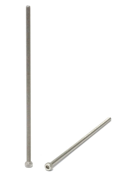 iexcell 25 Pcs M6 x 20mm Thread Pitch 1 mm Stainless Steel 304 Hex Socket Head Cap Screws Bolts Kit
