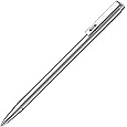 Auto NBP-505MN-BK Ballpoint Pen, Oil-based, Black - PuriLite