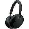 Sony WH-1000XM6 The Best Wireless Noise Canceling Headphones, HD NC Processor QN3, 12 Microphones, Adaptive NC Optimizer, Mastered by Engineers, Studio-Quality, 30-Hour Battery, Midnight Blue