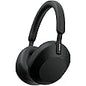 Sony WH-1000XM6 The Best Wireless Noise Canceling Headphones, HD NC Processor QN3, 12 Microphones, Adaptive NC Optimizer, Mastered by Engineers, Studio-Quality, 30-Hour Battery, Midnight Blue