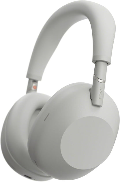 Sony WH-1000XM6 The Best Wireless Noise Canceling Headphones, HD NC Processor QN3, 12 Microphones, Adaptive NC Optimizer, Mastered by Engineers, Studio-Quality, 30-Hour Battery, Midnight Blue