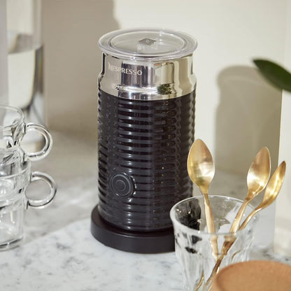 Aeroccino 3 (Milk frother) NESPRESSO (Black) Mains operated - stand alone by Aeroccino 3