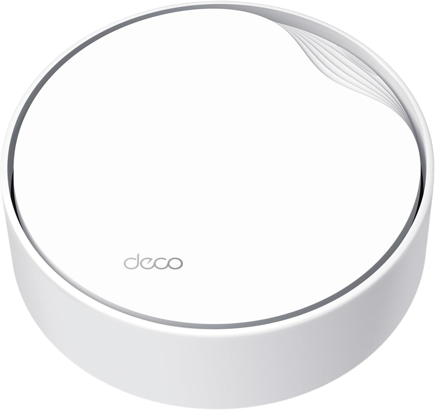 TP-Link Deco Whole Home Mesh WiFi System (Deco M4) – Up to 5,500 Sq. Ft. Coverage, Replaces Wireless Internet Routers and Extenders, Gigabit Ports, Works with Alexa, 3-Pack