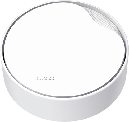 TP-Link Deco Whole Home Mesh WiFi System (Deco M4) – Up to 5,500 Sq. Ft. Coverage, Replaces Wireless Internet Routers and Extenders, Gigabit Ports, Works with Alexa, 3-Pack