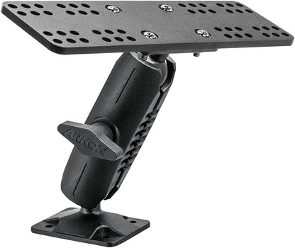 ARKON Mounts Universal Marine Electronic Fishfinder Mount
