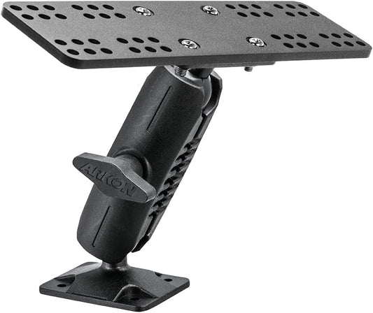 ARKON Mounts Universal Marine Electronic Fishfinder Mount