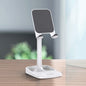 Universal Phone Holder Stand - Adjustable Tablet & Cell Phone Desk Support, Portable Mobile Holder for Home & Office Use - One Color
