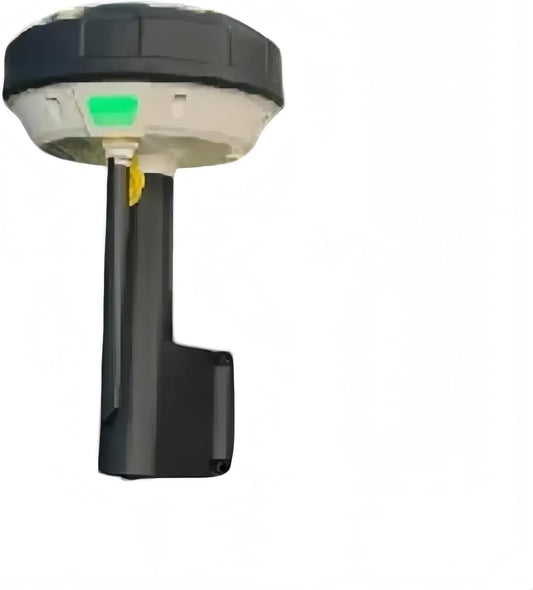 Wall Mount for Mammotion Luba/Yuka RTK Antenna - Mounting Bracket for Secure Installation & Precise Positioning (Black)