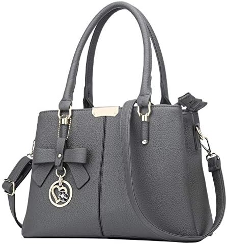 KKXIU Trendy Tote Bag for Women Lightweight Oxford Big Capacity Shoulder Purses and Handbags