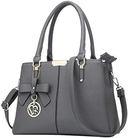 KKXIU Trendy Tote Bag for Women Lightweight Oxford Big Capacity Shoulder Purses and Handbags