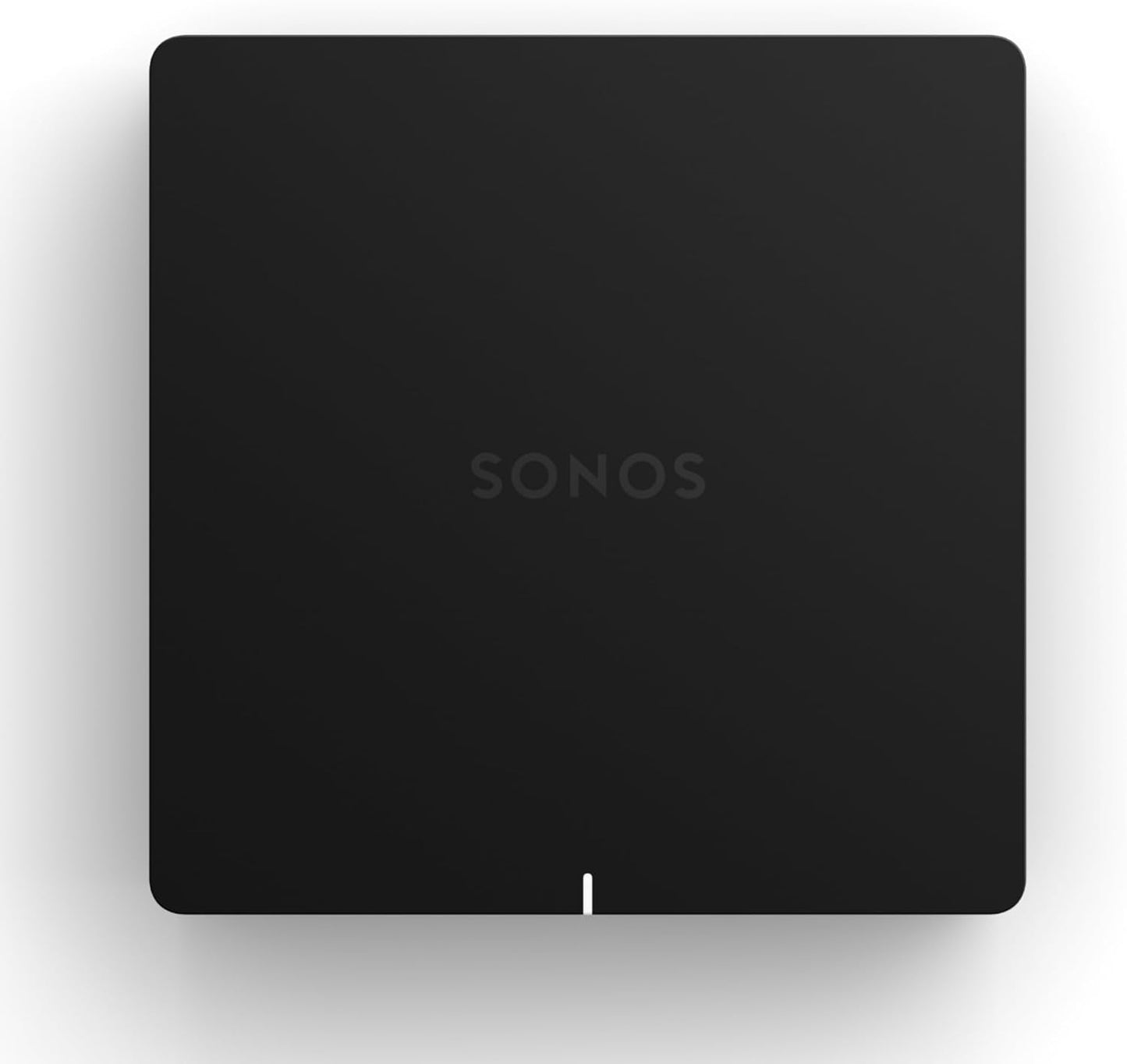 Sonos Port - The Versatile Streaming Component for Your Stereo or Receiver - Black