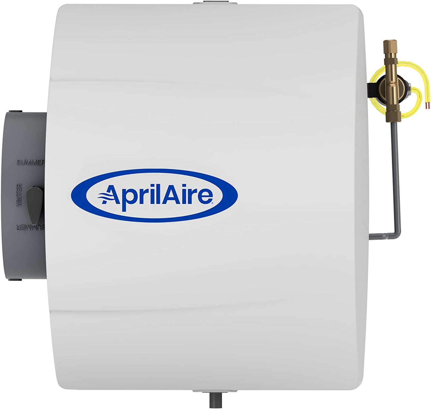 Aprilaire 600M Whole-House Humidifier with Manual Control