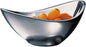 nambe Butterfly Bowl | for Hot and Cold Foods, Salads, Soups, Fruit | Made of Metal Alloy | Oven and Freezer Safe Serving Bowl for Entertaining, Decorative Centerpiece for Kitchen | Silver, 11-Inch