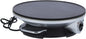 Eacam 1000W Electric Crepe Maker 13 Inch Non Stick Pancake Hine with Spreader Spatula Adjustable Temp Control for Kitchen Baking