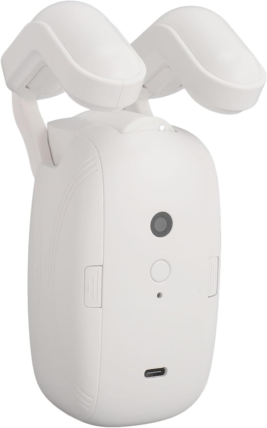 Smart Automatic Curtain Opener | Silent Electric Curtain Robot with Remote Control | Long Battery Life | Easy Install Smart Curtain Device for Home & Office