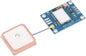 GYGPSV1-7M GPS Module,with GPS Antenna 3-5V Compatible with Various Flight Control Modules Provide GPS Computer Testing Software