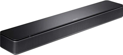 Bose TV Speaker- Small Soundbar with Bluetooth and HDMI-ARC connectivity, Black. Includes Remote Control