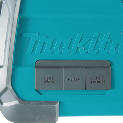 Makita DMR200C 12-18V Jobsite Speaker with Bluetooth AC/DC