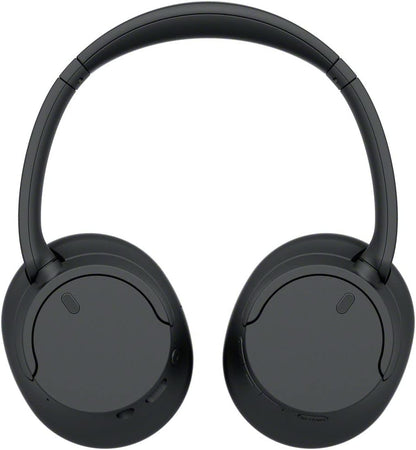 Sony WH-CH720N Noise Cancelling Wireless Headphones Bluetooth Over The Ear Headset with Microphone and Alexa Built-in, White New