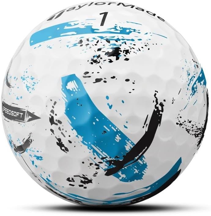 TaylorMade SpeedSoft Golf Balls