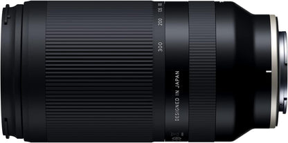 Tamron 70-300mm F/4.5-6.3 Di III RXD for Sony Mirrorless Full Frame/APS-C E-Mount (6 Year Limited Canadian Warranty for New Lenses Only)