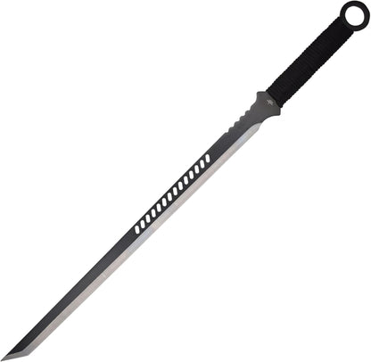 Fantasy Sword & Two Throwing Knives