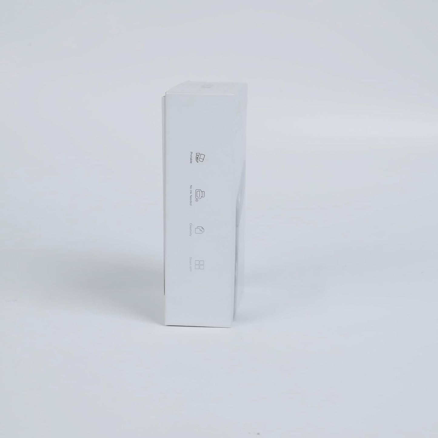 Nelko Label Maker Machine with Tape, P21 Portable Bluetooth Label Printer, Wireless Built-in Cutter Sticker Maker Mini Label Makers with Multiple Templates for School Organizing Office Home, White