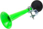 AUTUT Green Bicycle Bike Retro Metal Air Horn Bugle Rubber Bulb