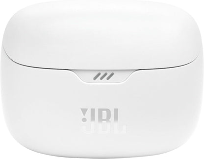 JBL Tune Beam 2 - True Wireless Noise Cancelling Earbuds - White