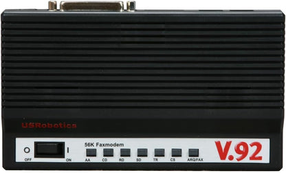 Usrobotics 56k Serial Controller Faxmodem