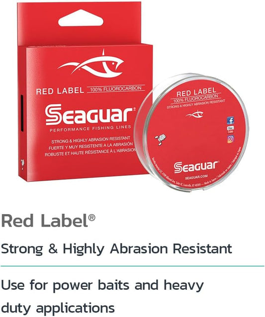 SeaguarFluorocarbon Fishing Line - PuriLite