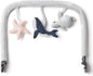 Ergobaby Infant Bouncer Toy Bar Accessory | Ocean-Themed Interactive Baby Toy