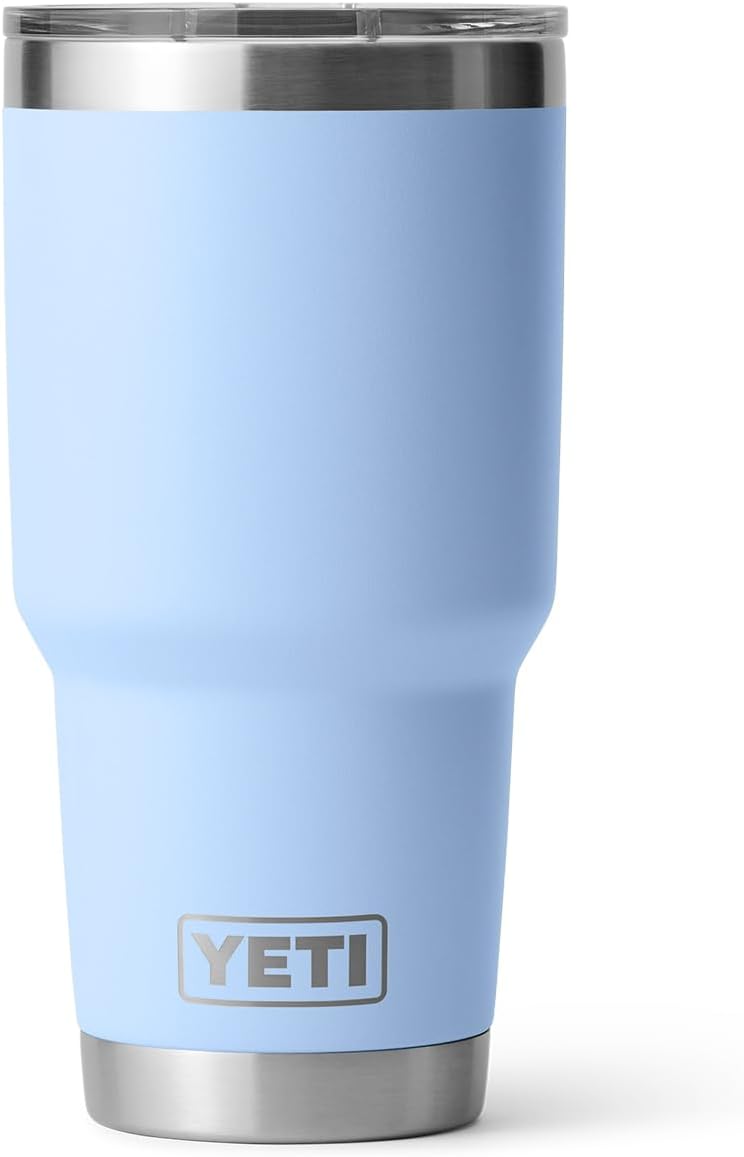 YETI Rambler 30 oz Stainless Steel Vacuum Insulated Tumbler w/MagSlider Lid