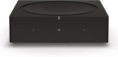 Sonos Amp -The Versatile Amplifier for Powering All Your Entertainment - Black