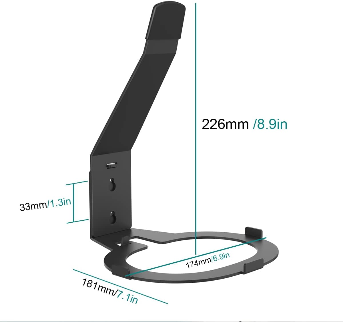 Monzlteck Wall Mount for SONOS Move