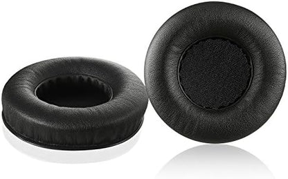 JARMOR Replacement Memory Foam Ear Cushion Pad Cover for Razer Kraken Headphone ONLY (Black)