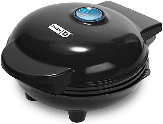 Dash DMS001BK Mini Maker - Griddle, Black, small