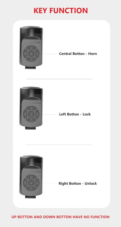 EXKOKORO Rechargeable Electric Bike Bell Horn Bell Cycling Horn for Adults with Loud Sound and Fit for Mountain Bike, Road Bike, Scooters Handlebars