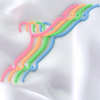Purilite Select Foldable Travel Hangers