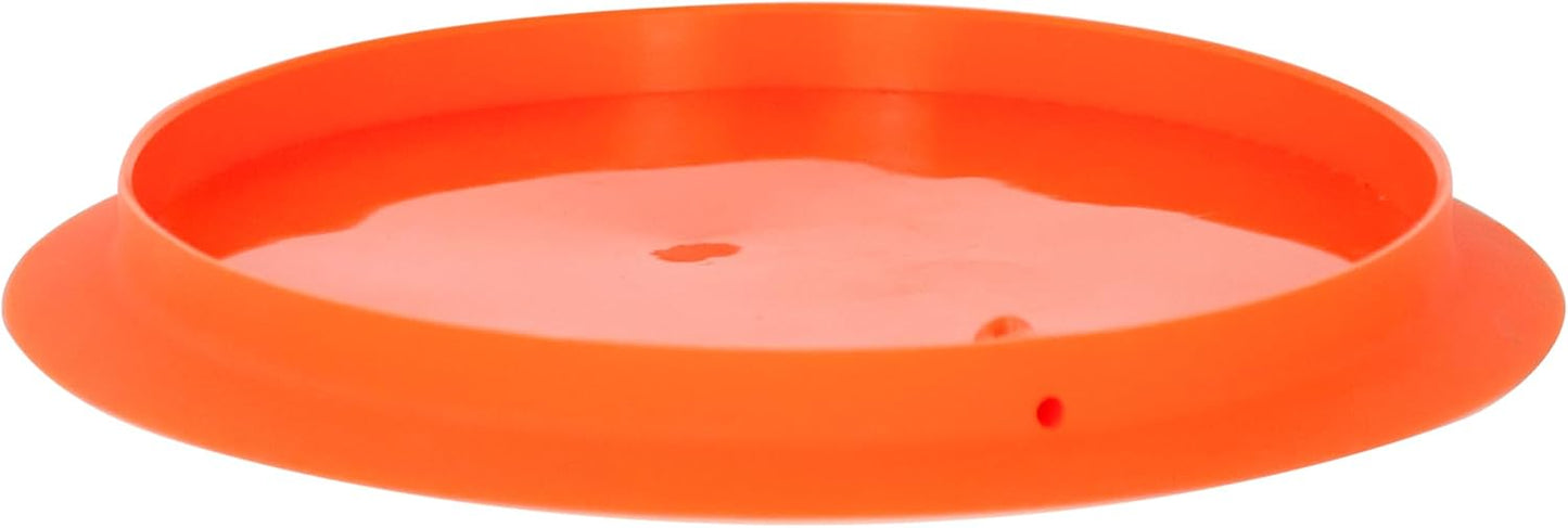 Hakka Commercial Salad Spinner, 3 Gallon/12 L Manual Salad Dryer Jumbo Lettuce Spinner Lettuce Dryer with Silicone Anti-Slip Mat & Draining Hose - Dries up to 3 Heads of Lettuce