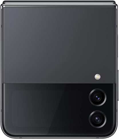 Samsung Galaxy Z Flip4 5G 128GB Unlocked- Bora Purple (Renewed)