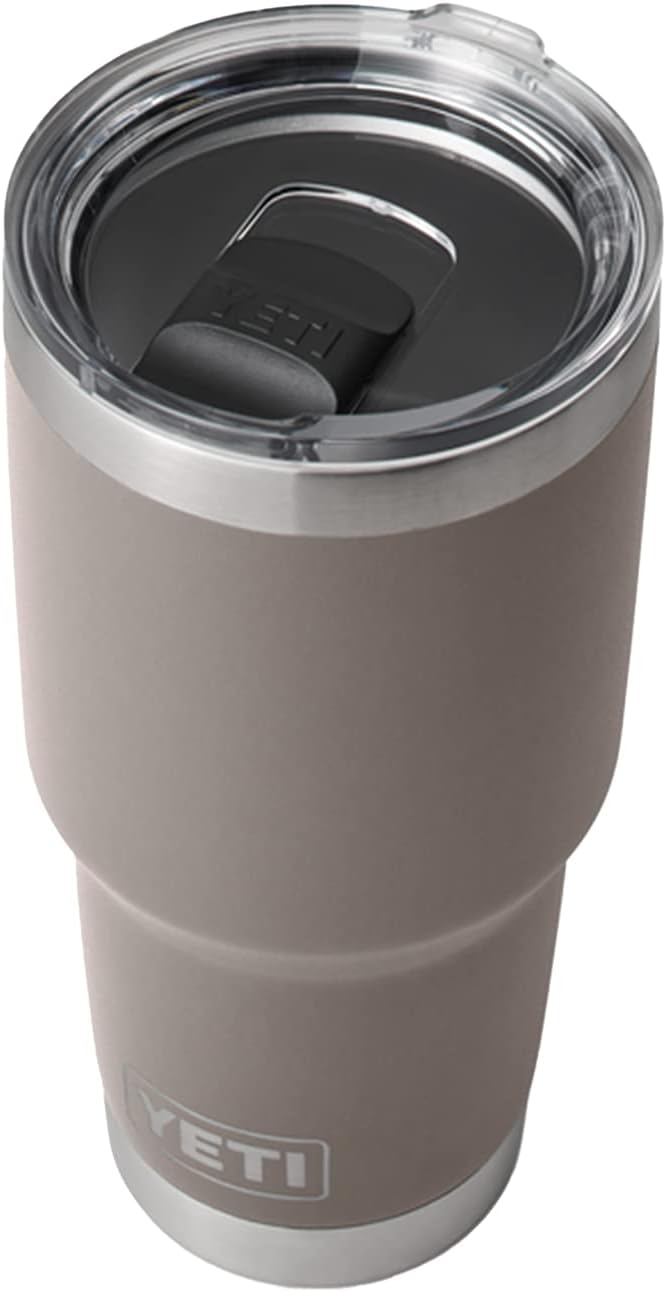 YETI Rambler 30 oz Stainless Steel Vacuum Insulated Tumbler w/MagSlider Lid