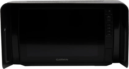 BerleyPro Visor Compatible With Garmin GPS, Fish Finders and Depth Finders - Sun Shade for Striker, Echomap, GPSMAP, and More - Echomap UHD2 7" Touch