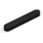 Sonos Sub Mini - Black - Compact Wireless Subwoofer