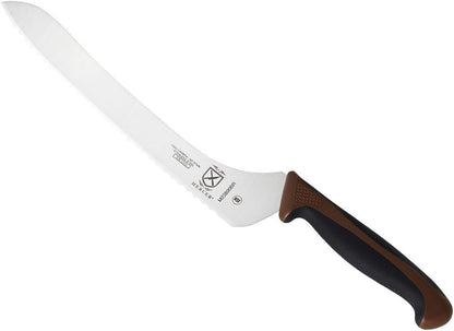 Mercer Culinary M23860 Millennia Black Handle, 8.5-Inch Narrow, Fillet Knife