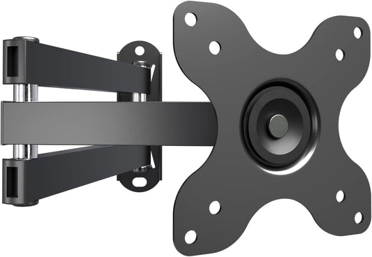 TV Wall Mount, Bracket for Most 13-30 inch LED, LCD Monitor and Plasma TVs, Max VESA 100x100mm by XINLEI (MA1330)