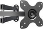 TV Wall Mount, Bracket for Most 13-30 inch LED, LCD Monitor and Plasma TVs, Max VESA 100x100mm by XINLEI (MA1330)