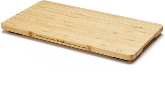 Breville BOV900ACB Bamboo Cutting Board for BOV900 Smart Oven Air, Brown, Large