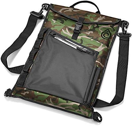 AquaQuest Typhoon Laptop Case - Waterproof, Durable, Lightweight Sleeve for 13” & 15” Laptops – Padded & Compact