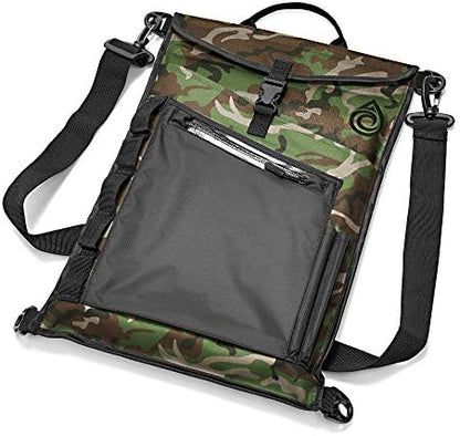 AquaQuest Typhoon Laptop Case - Waterproof, Durable, Lightweight Sleeve for 13” & 15” Laptops – Padded & Compact